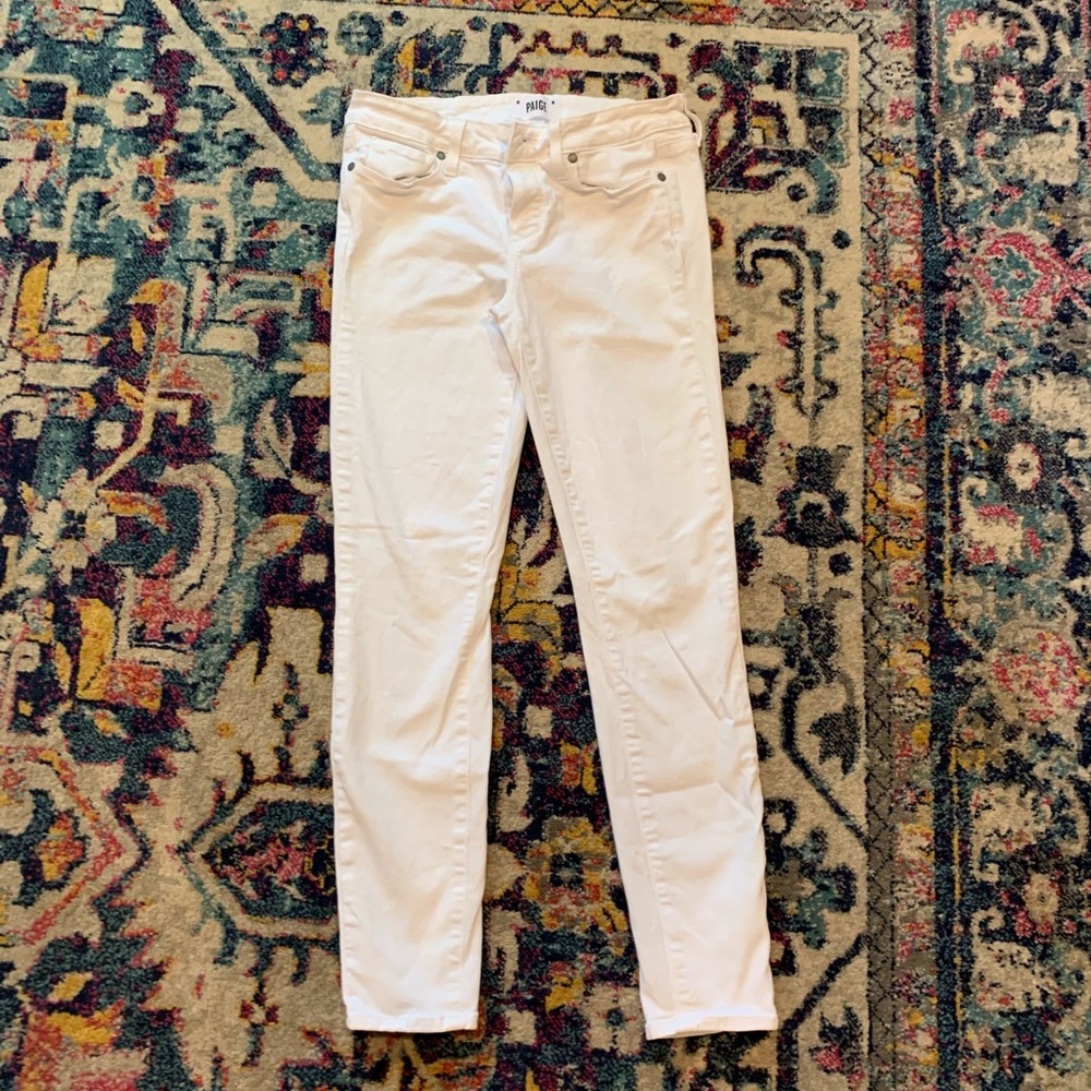 NWOT Paige Verdugo Ankle Jean
